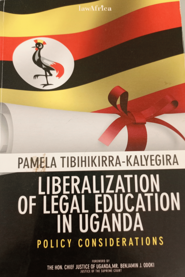 Law Book Cover