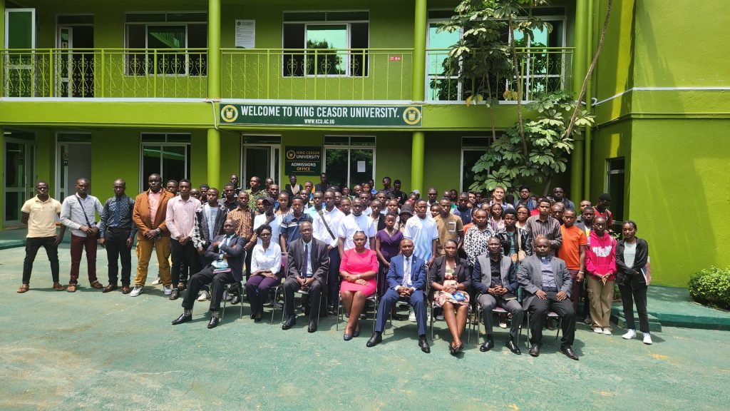 New beginnings:A recap of Freshers' orientation by University management